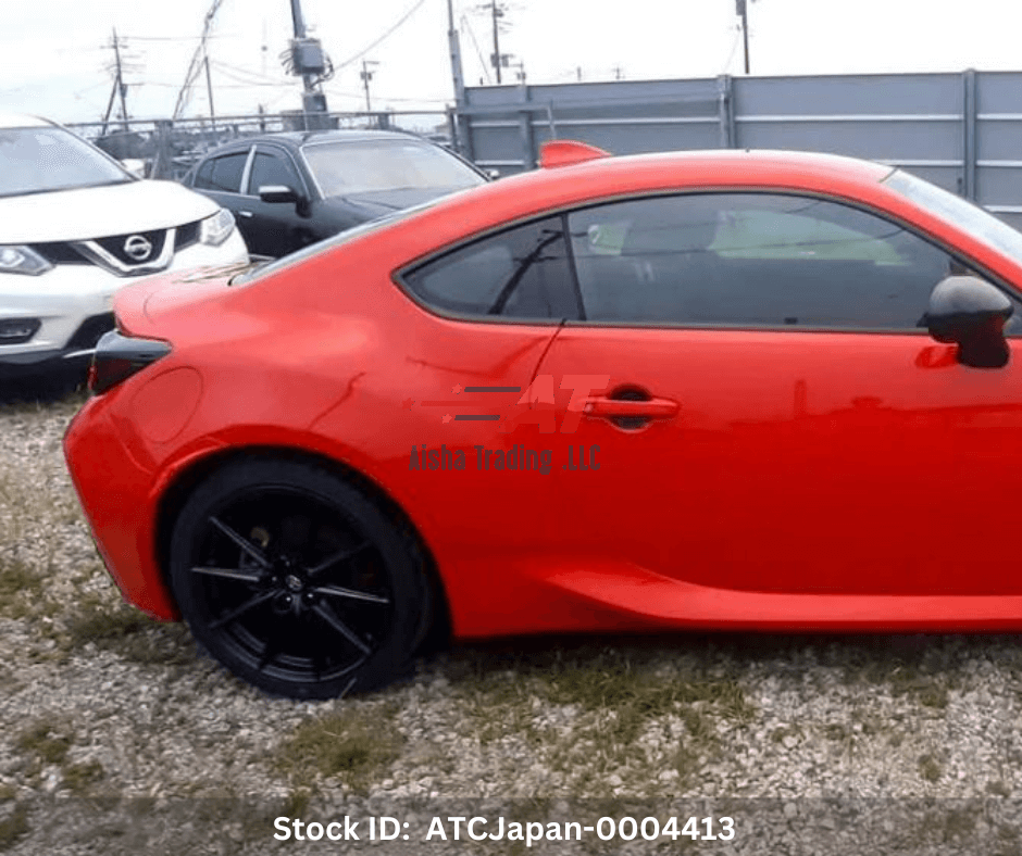 2022 Toyota 86 GR